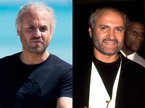 edgar ramirez vs gianni versace|edgar ramírez before and after.